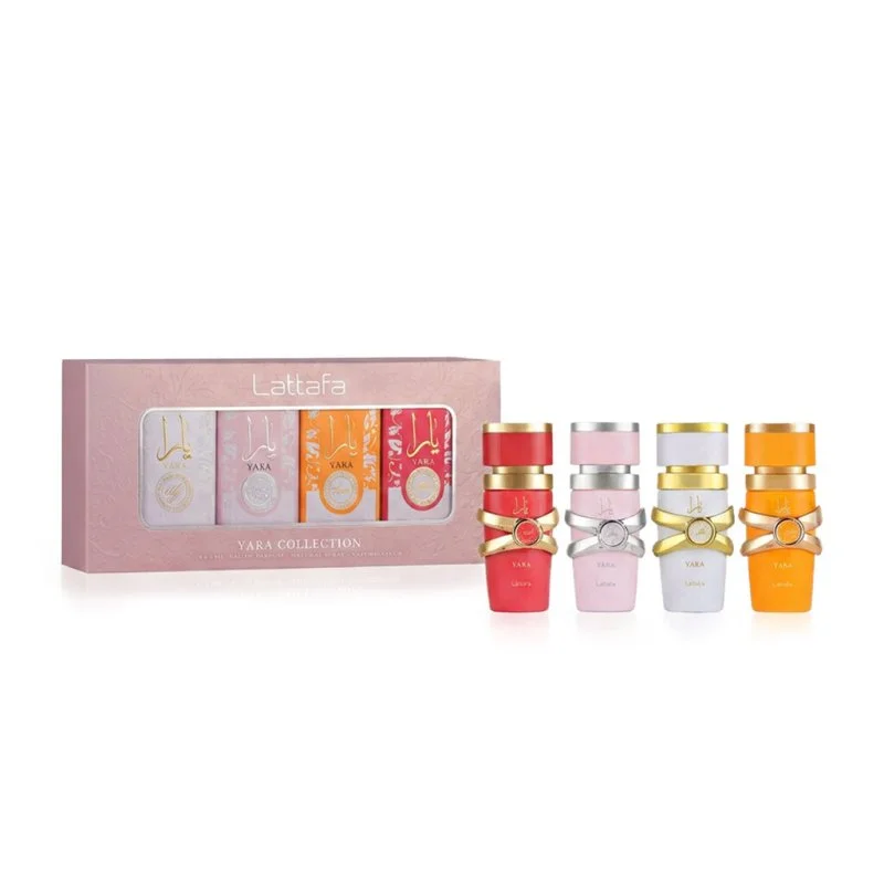 Yara Collection 4 x pre ženy 4 x 5 ml