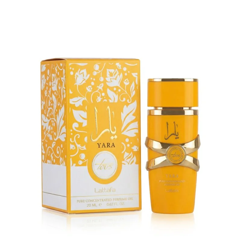 Yara Tous parfumovaný olej pre ženy 20 ml