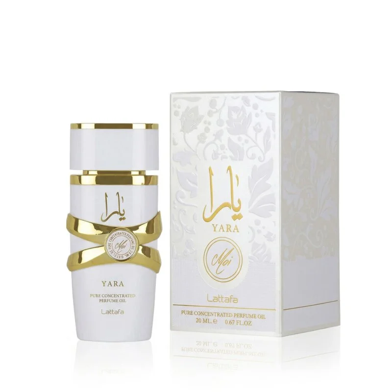 Yara Moi parfumovaný olej pre ženy 20 ml