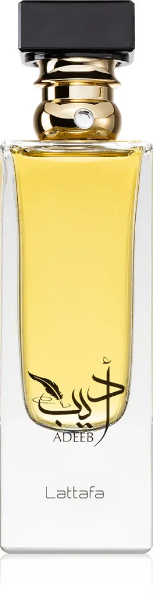 Lattafa Adeeb parfumovaná voda unisex 80 ml