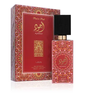 Lattafa Ajwad Pink to Pink parfumovaná voda pre ženy 60 ml