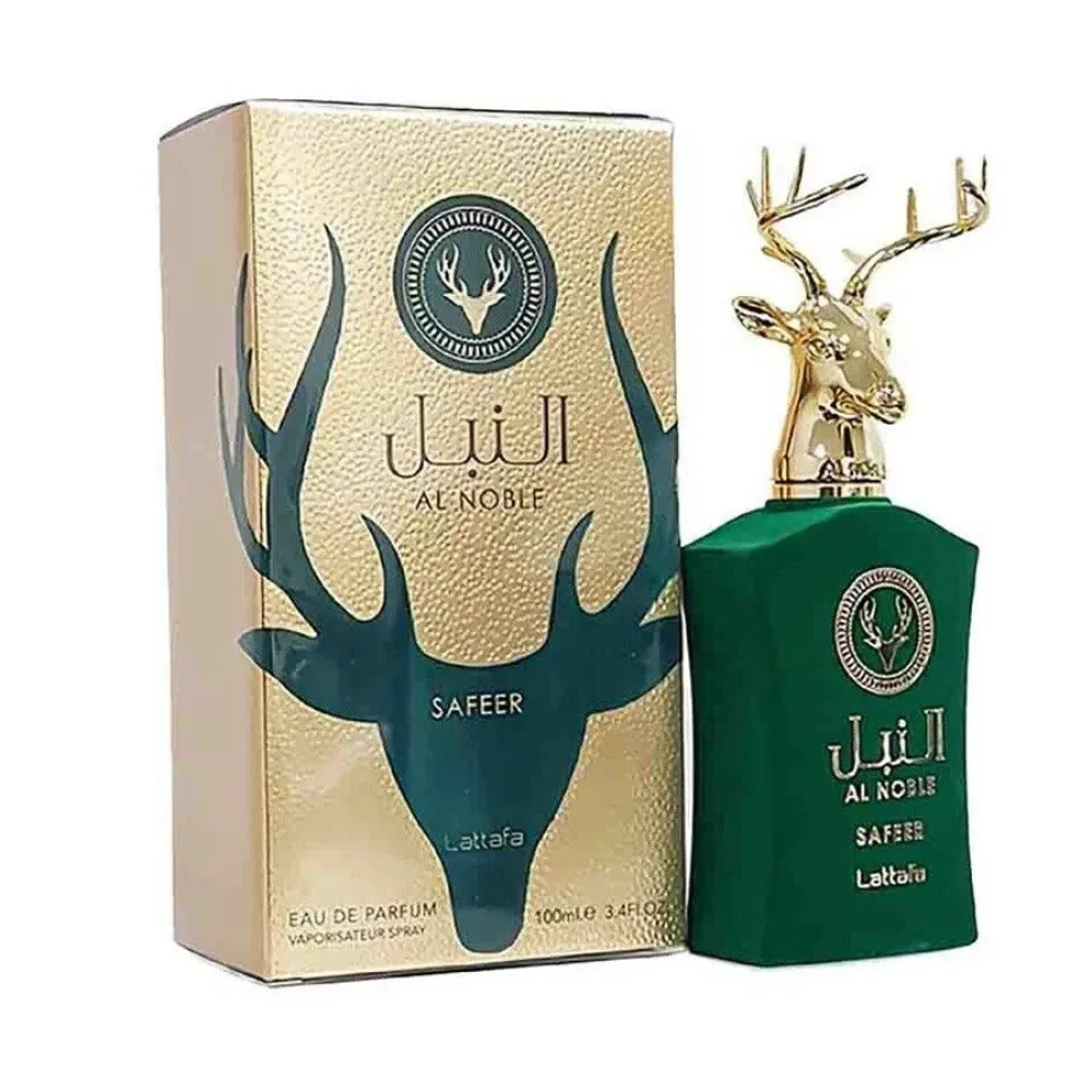 Al Noble Safeer parfumovaná voda unisex 100 ml