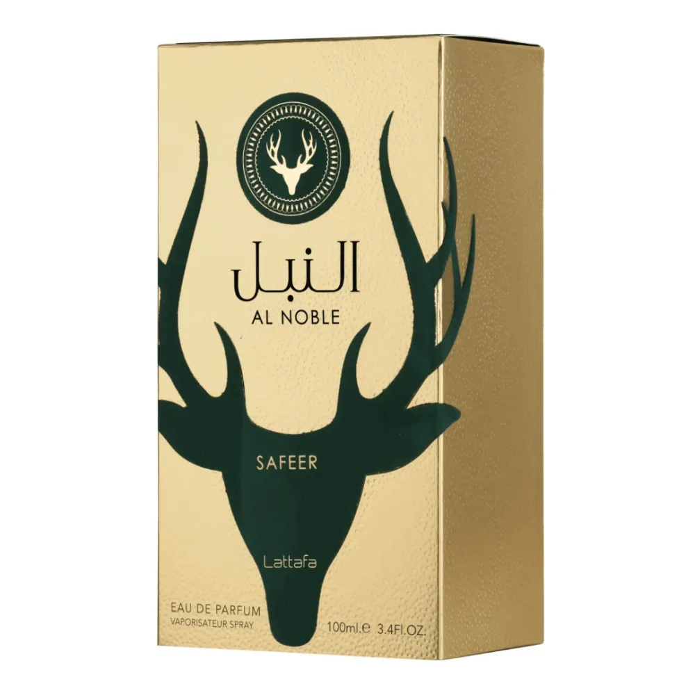 Al Noble Safeer parfumovaná voda unisex 100 ml