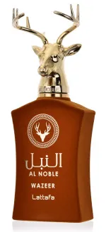 Al Noble Wazeer parfumovaná voda unisex 100 ml