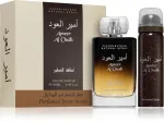 Ameer Al Oudh darčeková sada unisex parfumovaná voda 100 ml + dezodorant 50 ml 100 ml + deodorant 50 ml