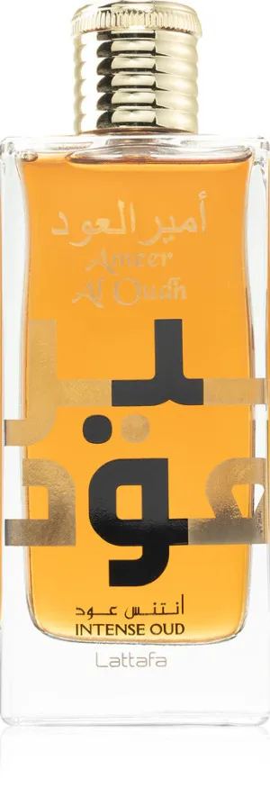 Lattafa Ameer Al Oudh Intense Oud parfumovaná voda unisex 100 ml