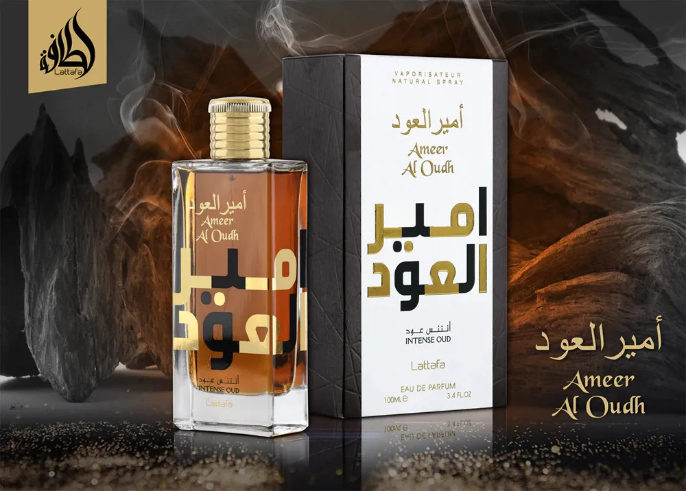 Ameer Al Oudh Intense Oud parfumovaná voda unisex 100 ml