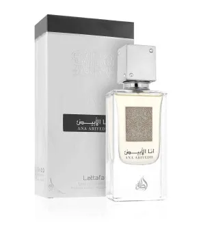 Lattafa Ana Abiyedh parfumovaná voda unisex 60 ml