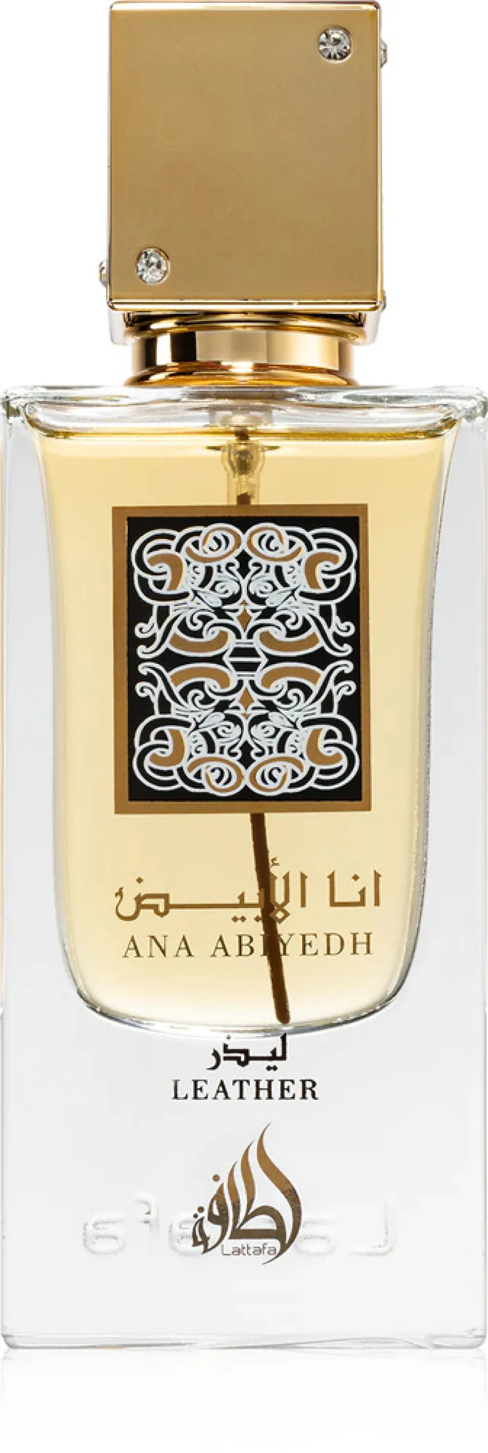 Ana Abiyedh Leather parfumovaná voda unisex 60 ml