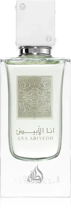 Lattafa Ana Abiyedh parfumovaná voda unisex 60 ml