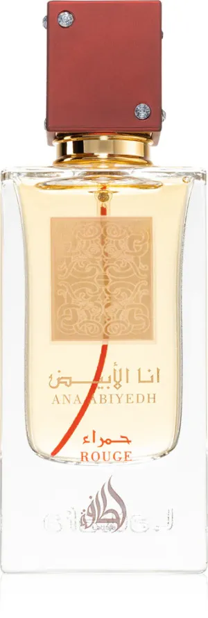 Lattafa Ana Abiyedh Rouge parfumovaná voda unisex 60 ml