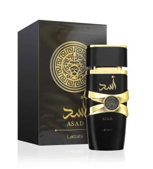 Lattafa Asad parfumovaná voda pre mužov 100 ml