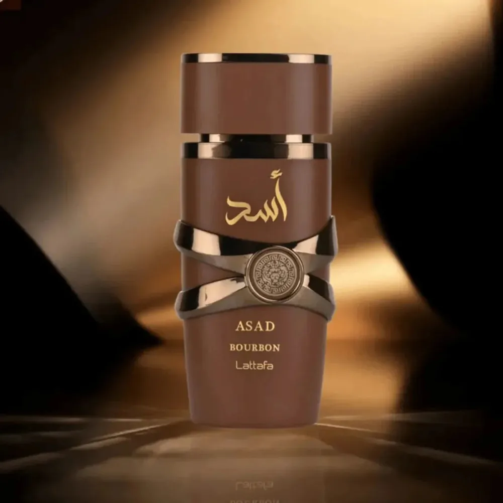 Asad Bourbon parfumovaná voda pre mužov 100 ml