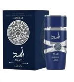 Asad Zanzibar parfumovaná voda pre mužov 100 ml