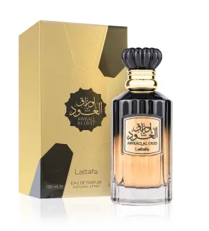Lattafa Awraq Al Oud parfumovaná voda unisex 100 ml