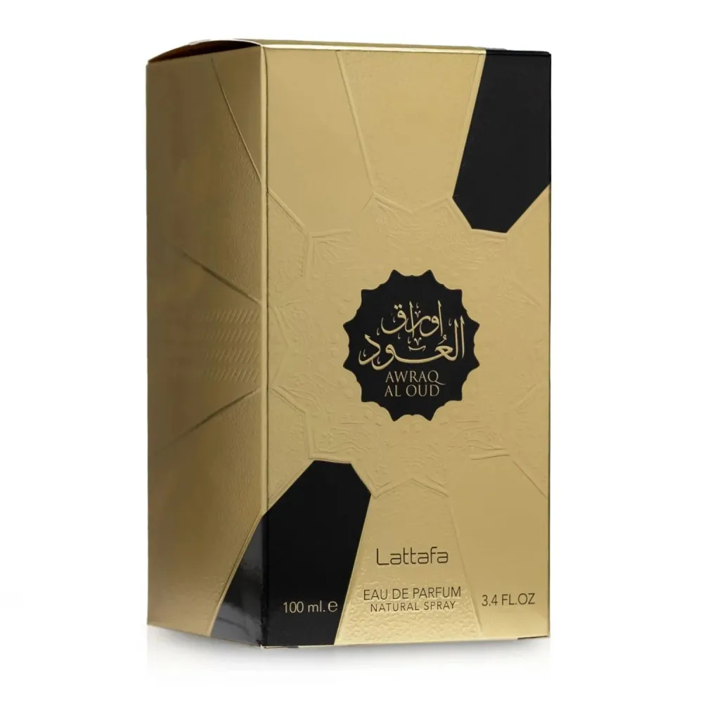 Awraq Al Oud parfumovaná voda unisex 100 ml