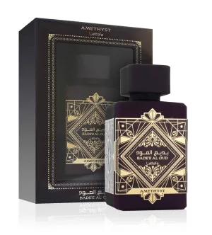 Lattafa Bade'e Al Oud Amethyst parfumovaná voda unisex 100 ml
