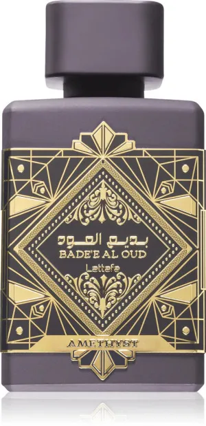Lattafa Bade'e Al Oud Amethyst parfumovaná voda unisex 100 ml