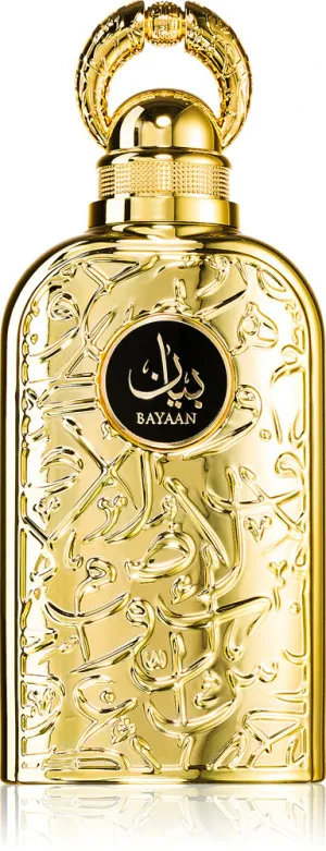 Lattafa Bayaan parfumovaná voda unisex 100 ml