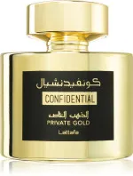 Confidential Private Gold parfémovaná voda unisex 100 ml
