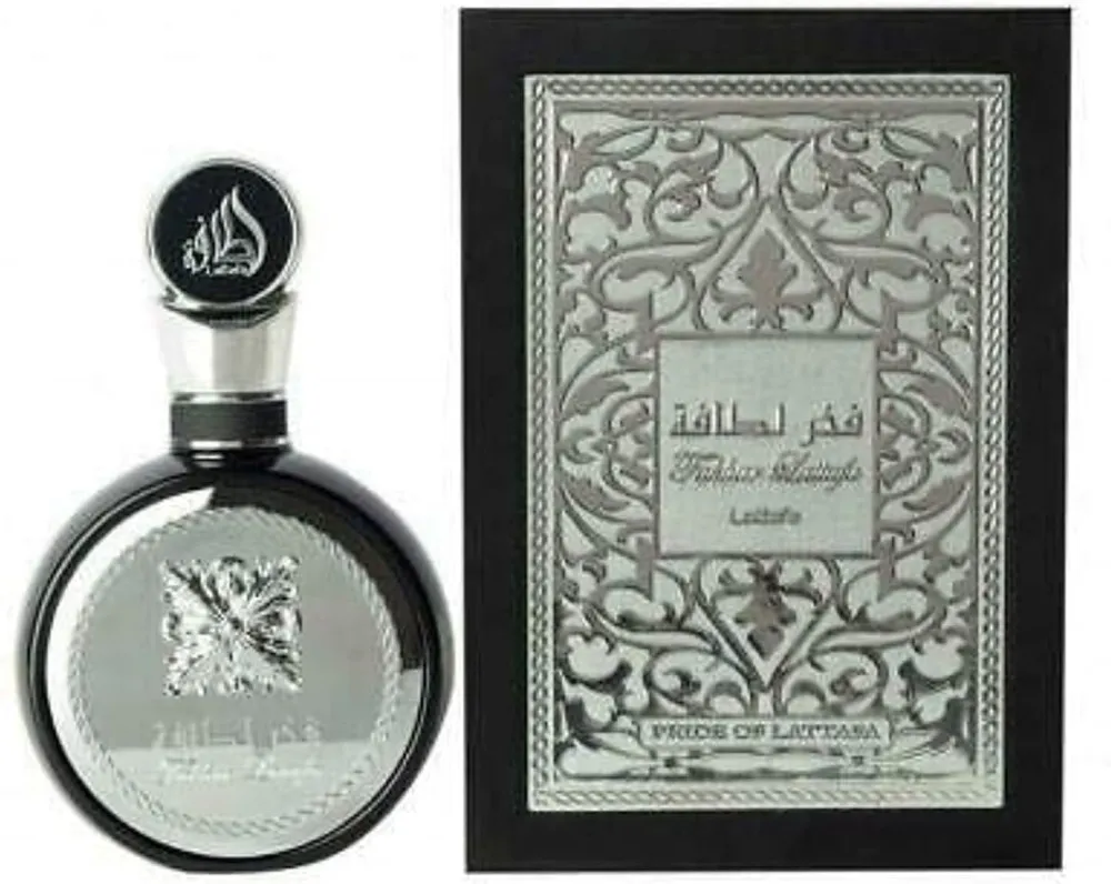 Fakhar Men parfumovaná voda pre mužov 100 ml