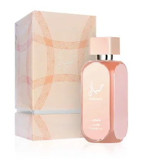 Lattafa Hayaati Florence parfumovaná voda pre ženy 100 ml