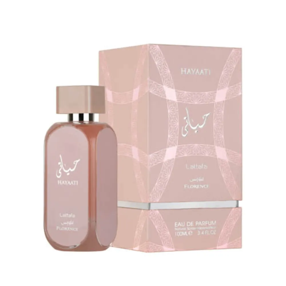 Hayaati Florence parfumovaná voda pre ženy 100 ml