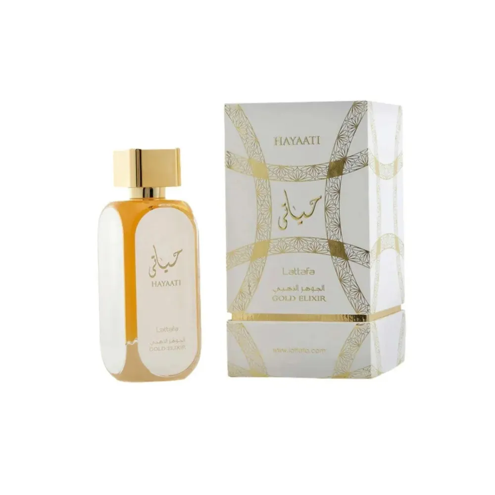 Hayaati Gold Elixir parfumovaná voda unisex 100 ml