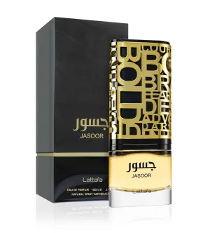 Lattafa Jasoor parfumovaná voda unisex 100 ml