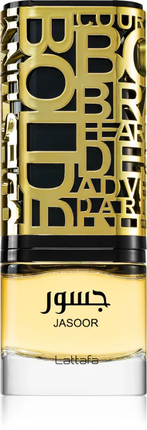 Lattafa Jasoor parfumovaná voda unisex 100 ml