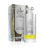 Khaltaat Al Arabia Royal Delight Silver parfumovaná voda pre mužov 100 ml