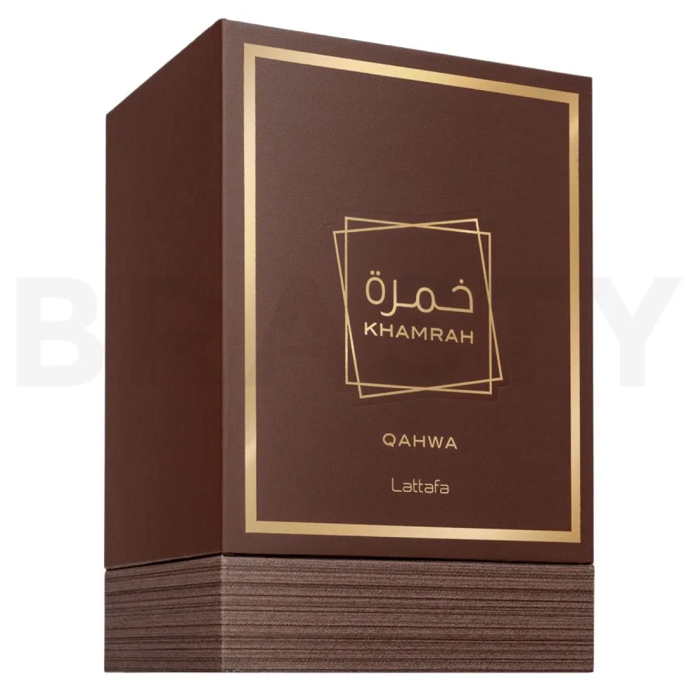 Khamrah Qahwa parfumovaná voda unisex 100 ml
