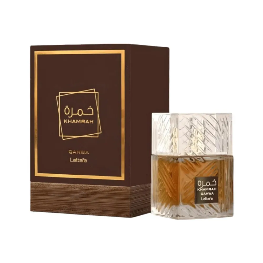 Khamrah Qahwa parfumovaná voda unisex 100 ml