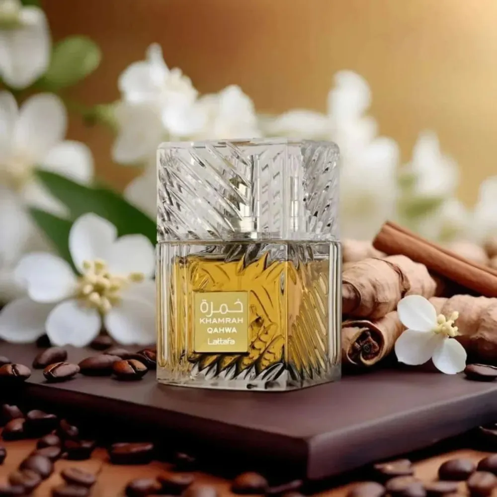 Khamrah Qahwa parfumovaná voda unisex 100 ml