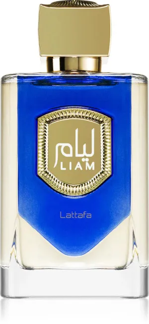 Lattafa Liam Blue Shine parfumovaná voda unisex 100 ml