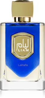 Liam Blue Shine parfumovaná voda unisex 100 ml