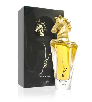 Lattafa Maahir parfumovaná voda unisex 100 ml