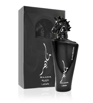 Lattafa Maahir Black Edition parfumovaná voda unisex 100 ml