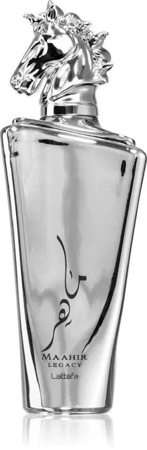 Lattafa Maahir Legacy parfumovaná voda unisex 100 ml