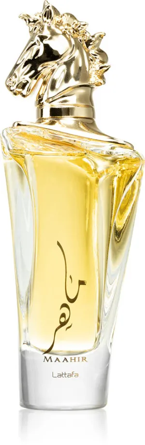 Lattafa Maahir parfumovaná voda unisex 100 ml