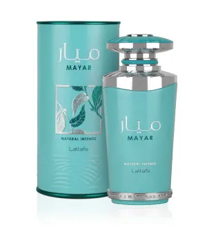 Lattafa Mayar Natural Intense parfumovaná voda pre ženy 100 ml