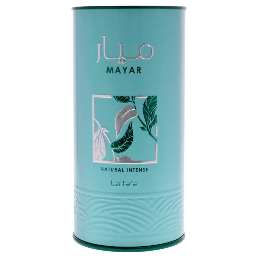 Mayar Natural Intense parfumovaná voda pre ženy 100 ml