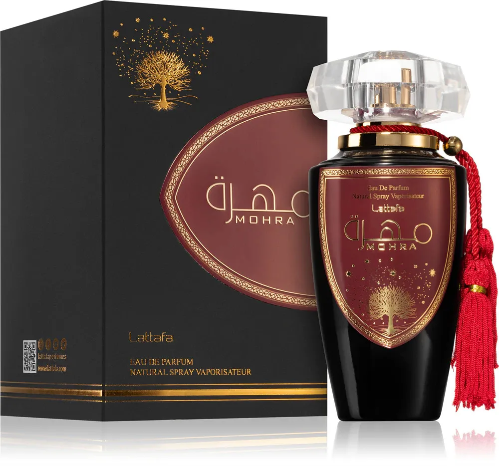 Mohra parfumovaná voda unisex 100 ml