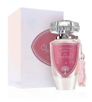 Lattafa Mohra Silky Rose parfumovaná voda pre ženy 100 ml