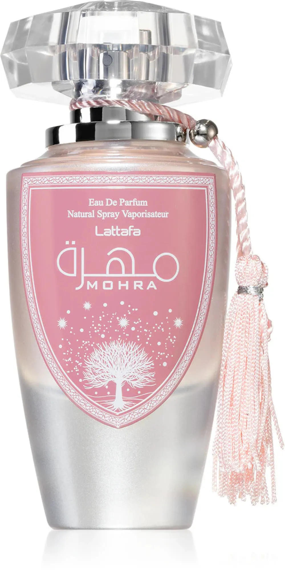 Mohra Silky Rose parfumovaná voda pre ženy 100 ml
