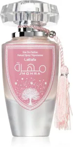 Mohra Silky Rose parfumovaná voda pre ženy 100 ml