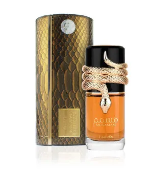 Lattafa Musamam parfumovaná voda unisex 100 ml