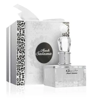 Lattafa Musk Salama parfumovaná voda unisex 100 ml