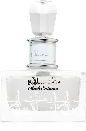 Lattafa Musk Salama parfumovaná voda unisex 100 ml