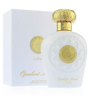 Lattafa Opulent Musk parfumovaná voda pre ženy 100 ml